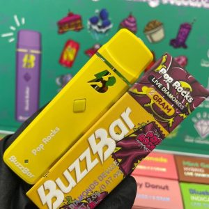 Buzz Bar 2 Gram Disposable