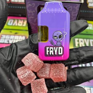 Fryd Disposable 2 Gram (WITH GUMMIES)