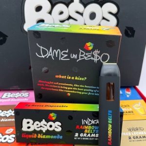 Besos 2G Dispo