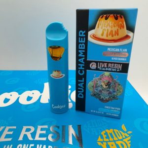 COOKIES 2G DUAL CHAMBERS