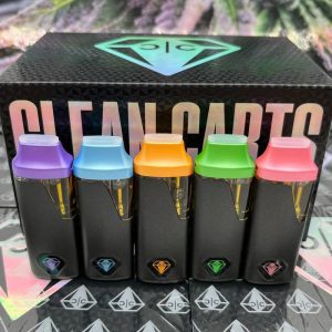 CLEAN CARTS 2G (Black Edition)