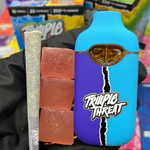 Triple Threat 3 in 1