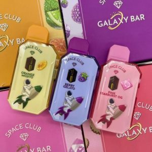 Space Club 2G Disposable