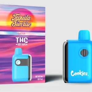 COOKIES PREMIUM 5G THC VAPE
