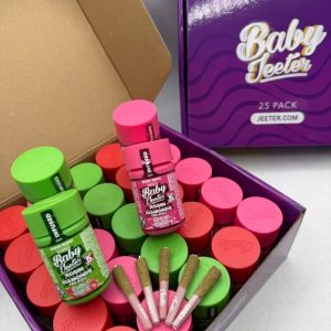 Baby Jeeter Pre-Rolls