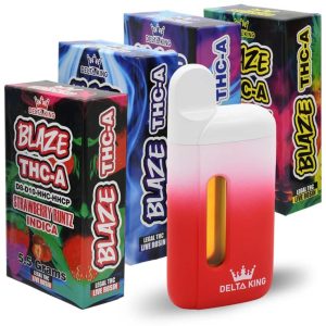 BLAZE THC-A