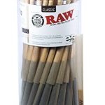 Classic raw paper
