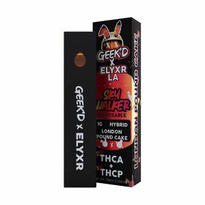 Geek'd x Elyxr LA