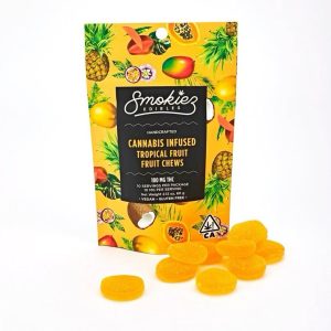 Tropical Fruit Chews
