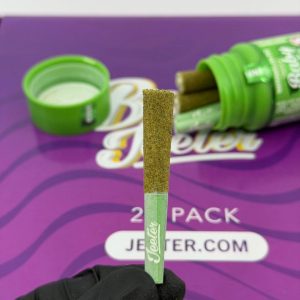 Baby Jeeter Pre-Roll Single
