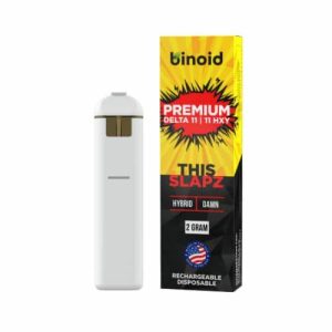 Binoid Premium Delta 11 - 11 HXY