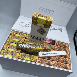 Cake She Hits Different Buddha Bliss Disposable Vape