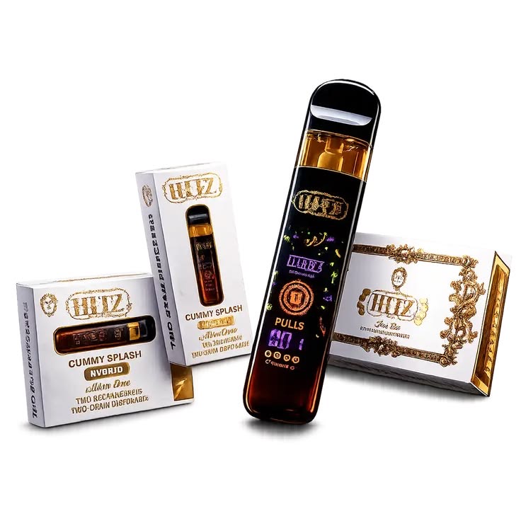 Hitz Cummy Splash Hybrid 2g Disposable Vape