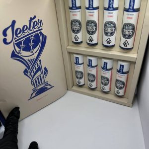 Jeeter World Champions Box Set Pre-Rolls