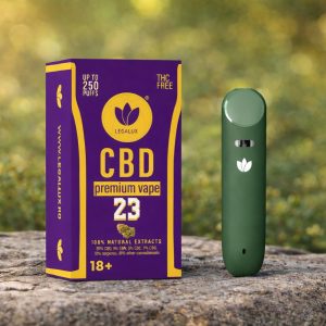 Legalux Premium CBD Vape Pen