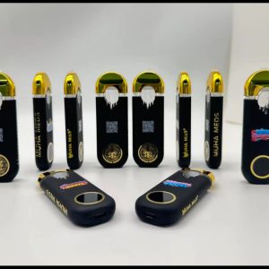 Muha Meds Muha Mist Disposable Vape